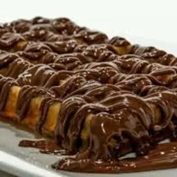 Nutella Waffle